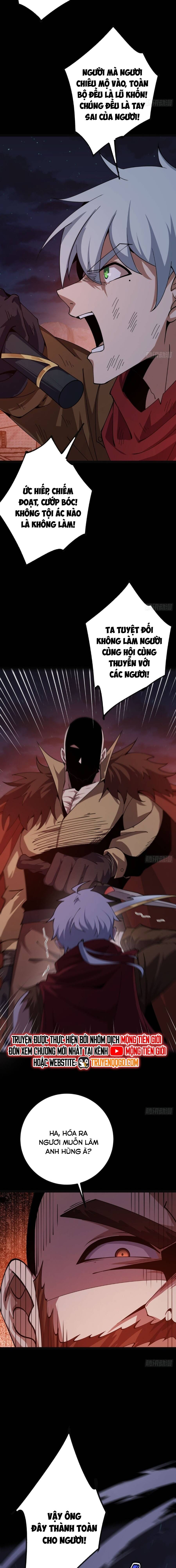 Ta Bắt Đầu Thành Thần Tại Tận Thế - chap16 - Trang 13